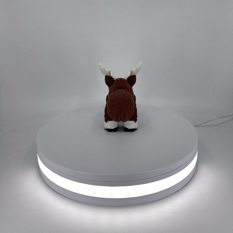 Melvin the Moose Filament Foundry
