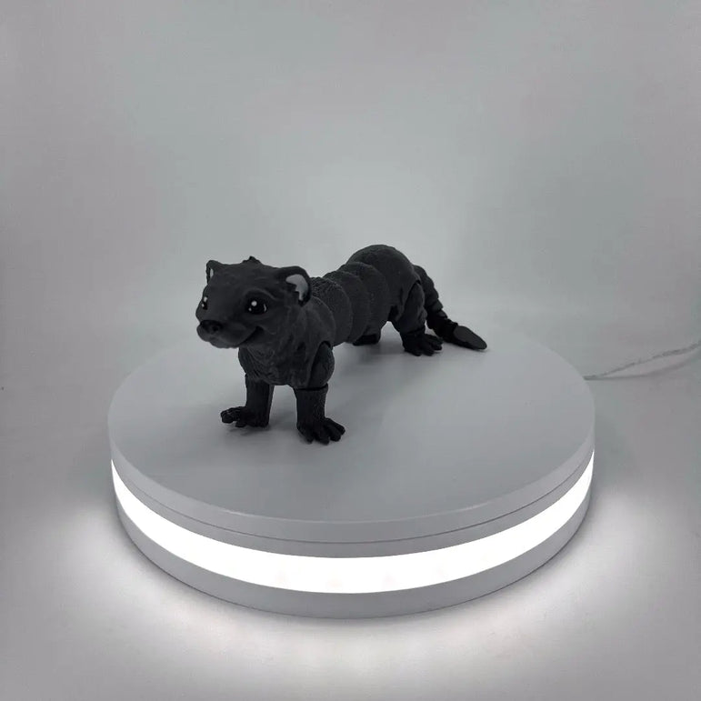 Scout the Ferret Filament Foundry