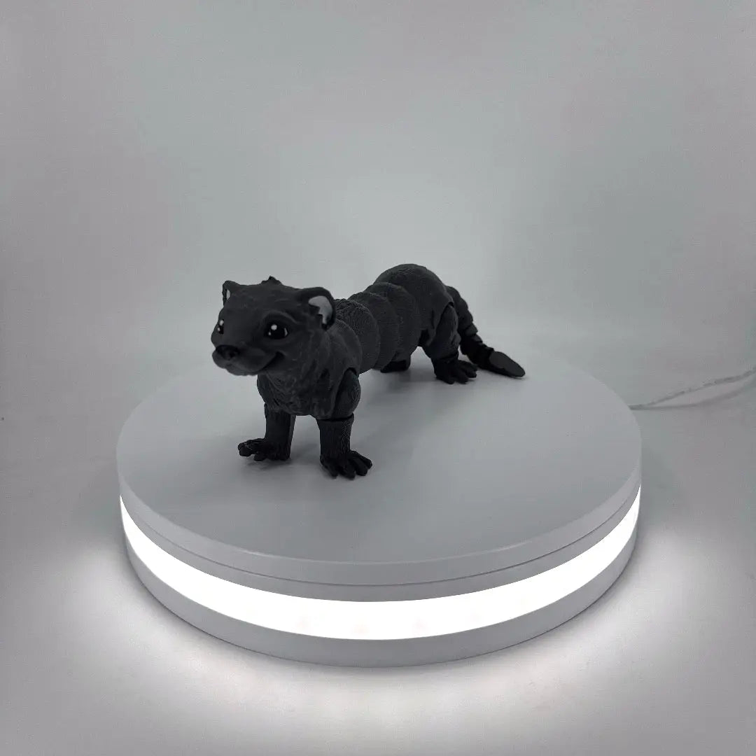 Scout the Ferret Filament Foundry
