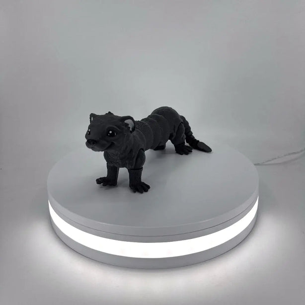 Scout the Ferret Filament Foundry