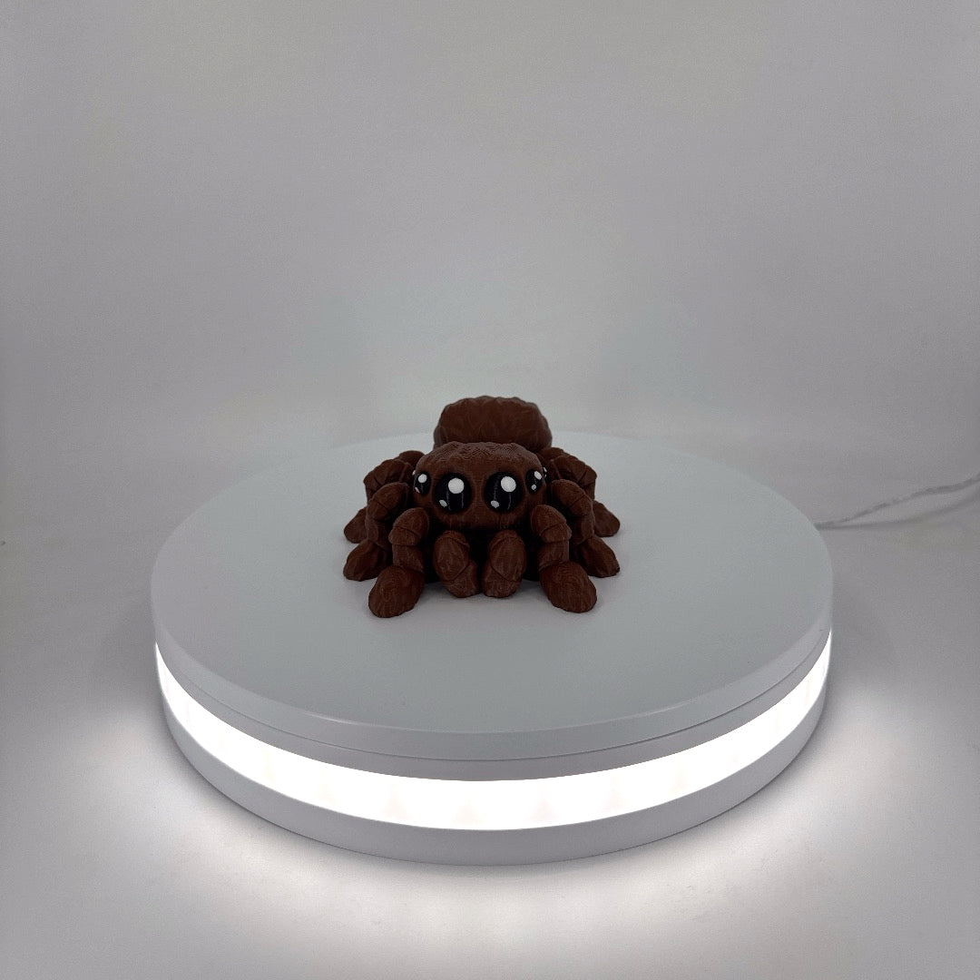 Silky the Spider Filament Foundry