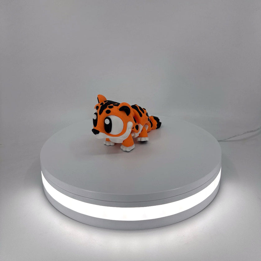 Tiny the Tiger Filament Foundry