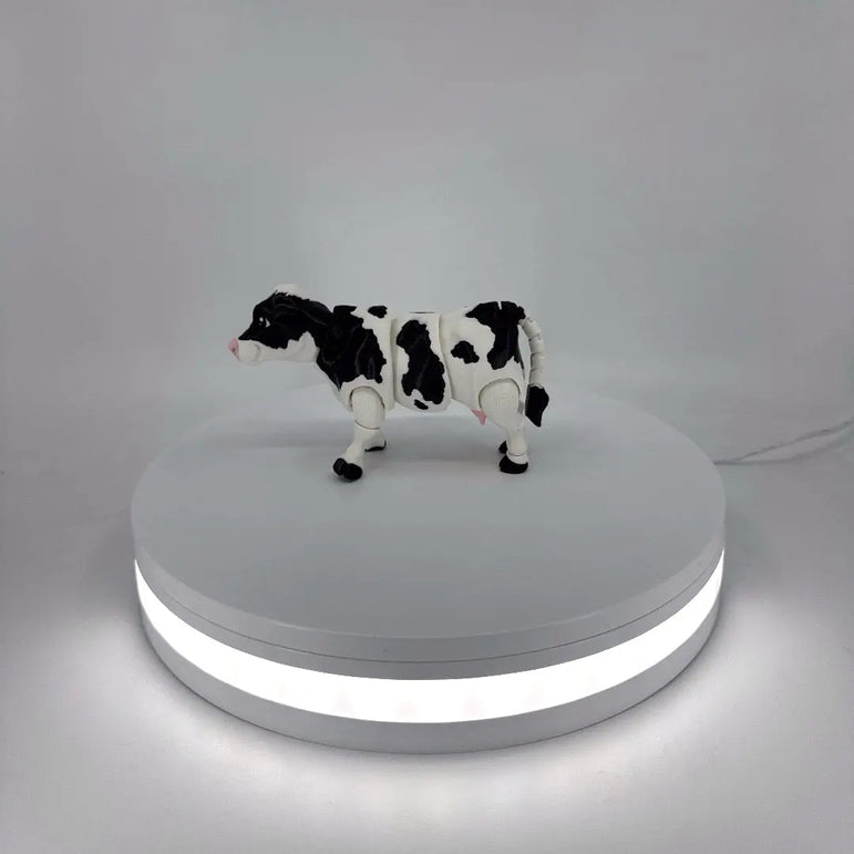 Daisy the Cow Filament Foundry