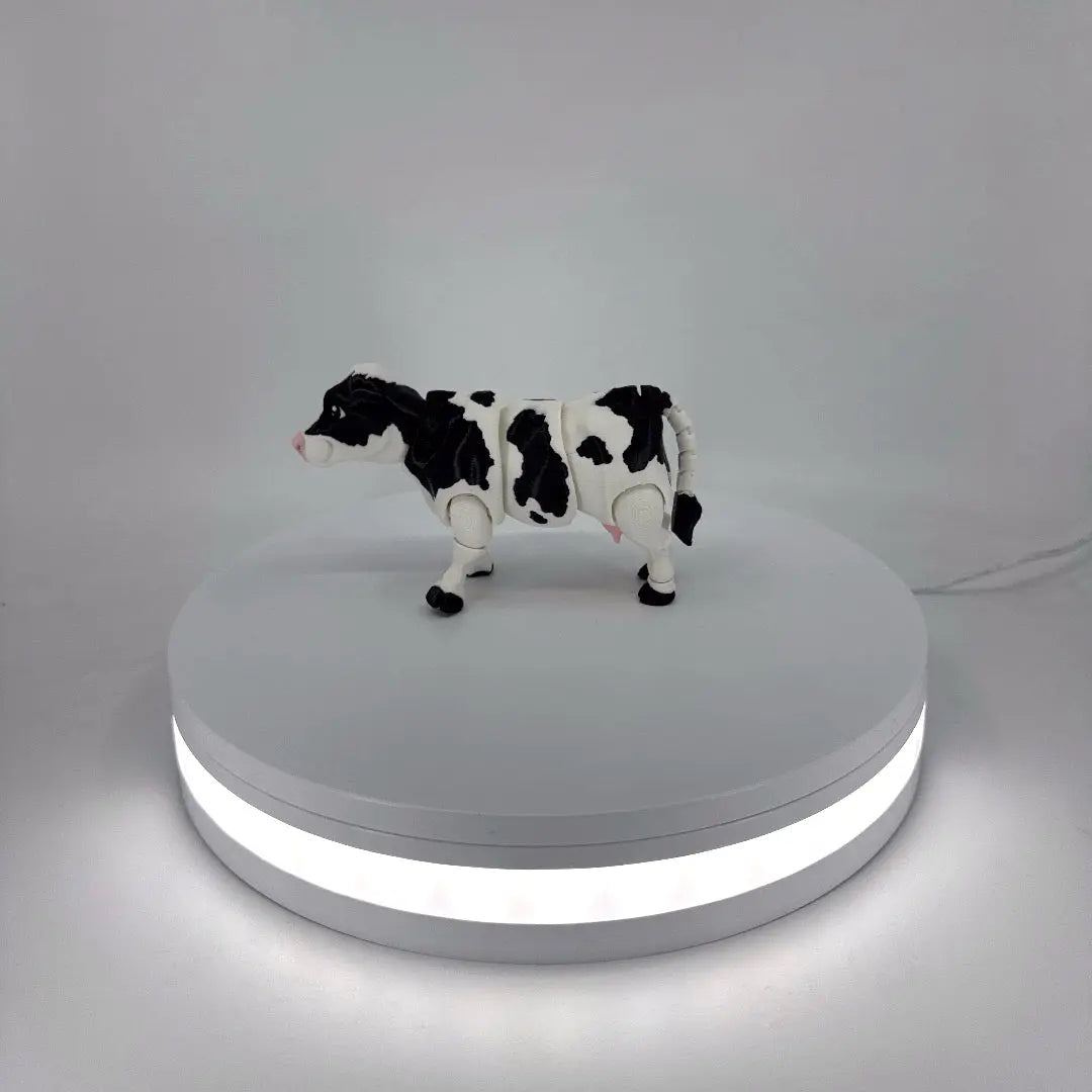 Daisy the Cow Filament Foundry