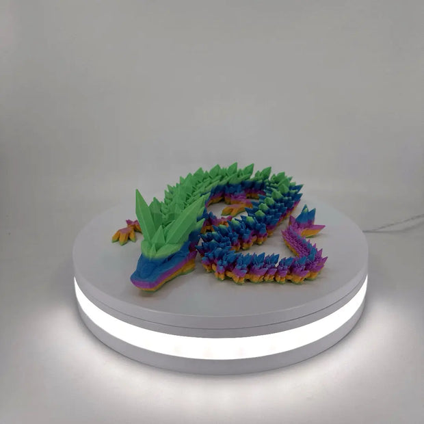 Crystal the Dragon Filament Foundry