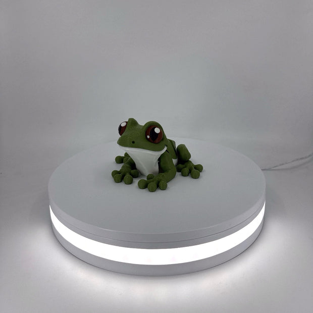 Flop the Frog Filament Foundry