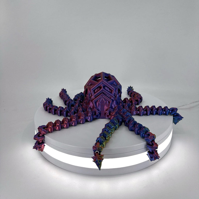 Vinnie the Void Octopus Filament Foundry
