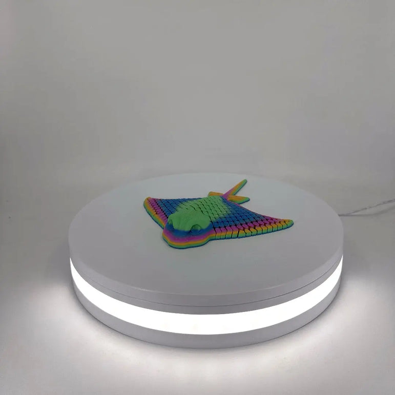 Manny the Manta Ray Filament Foundry