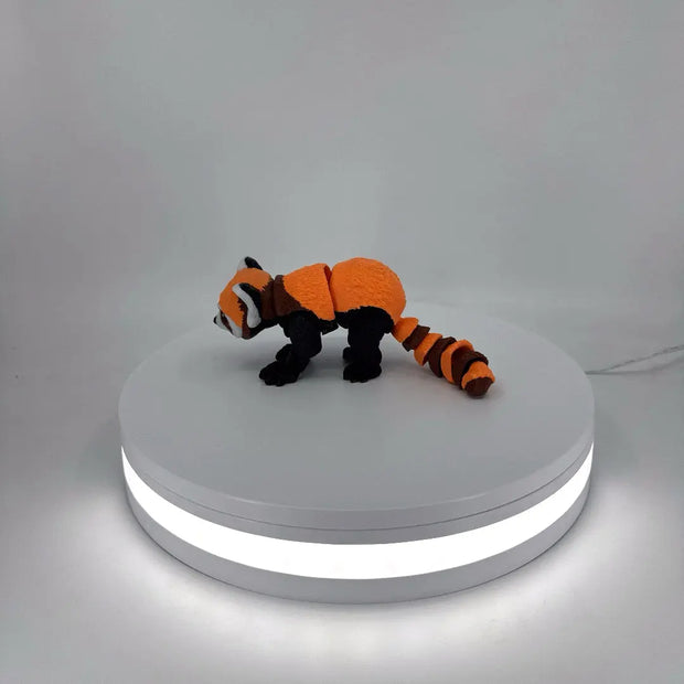 Ruby the Red Panda Filament Foundry