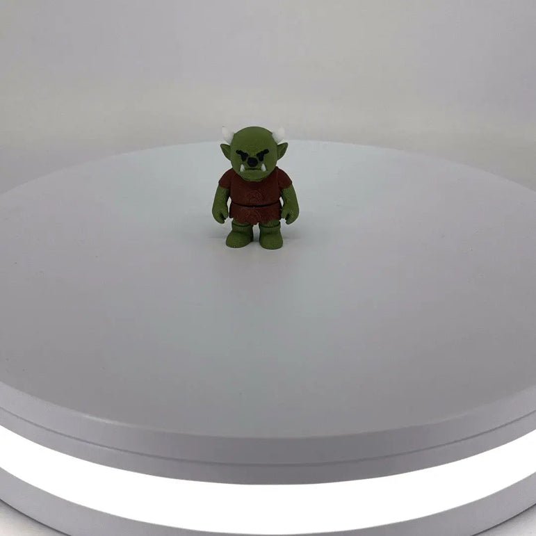Gorlock the Ogre Filament Foundry