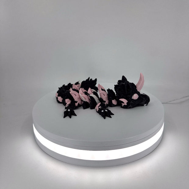 Uxie the Unicorn Dragon Filament Foundry