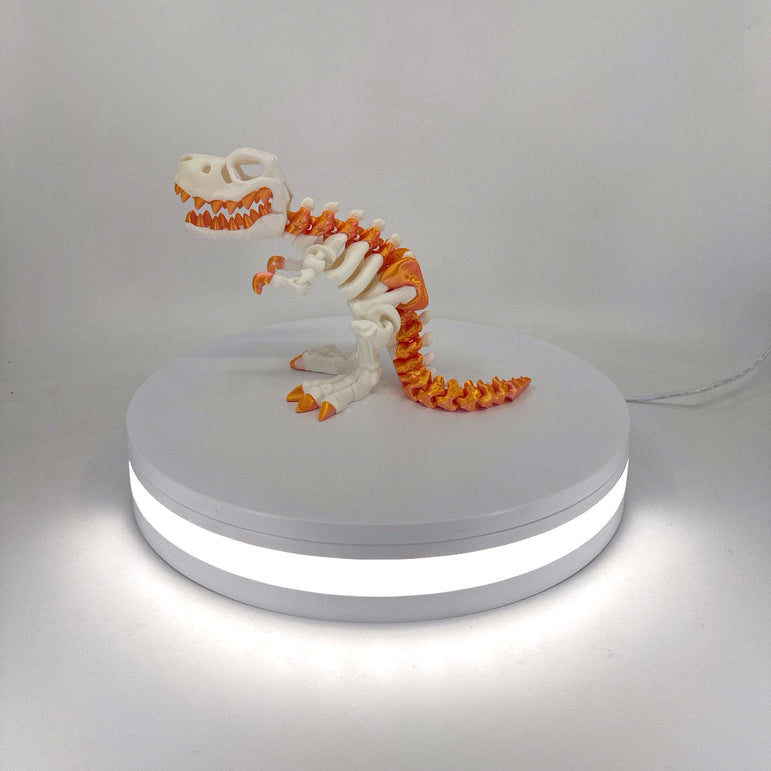 Skeleton T-Rex Filament Foundry