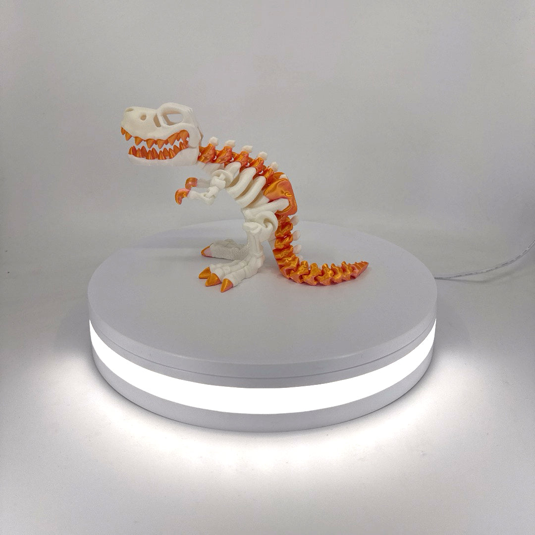 Skeleton T-Rex Filament Foundry
