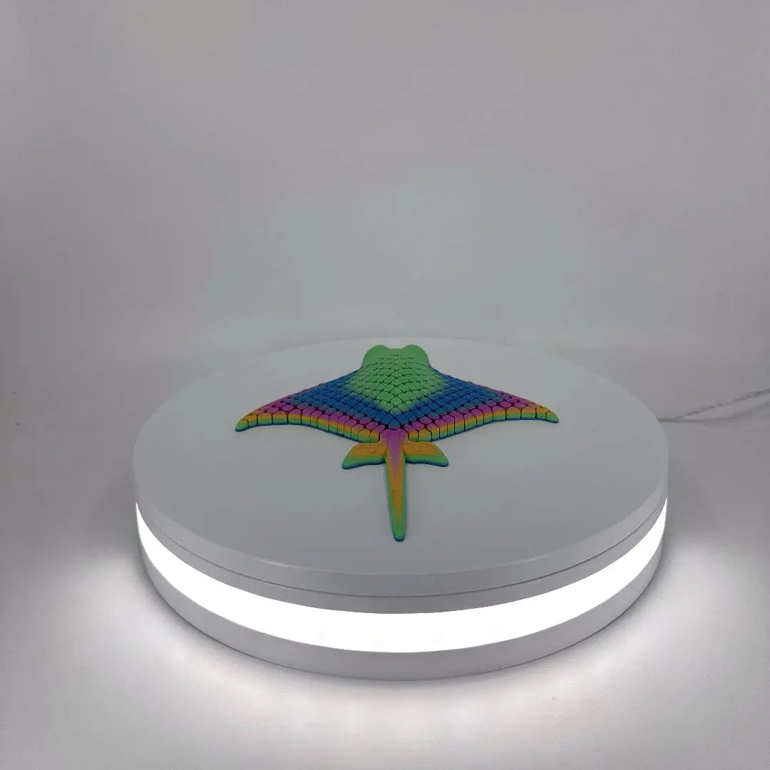 Manny the Manta Ray Filament Foundry