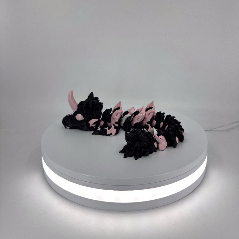Uxie the Unicorn Dragon Filament Foundry