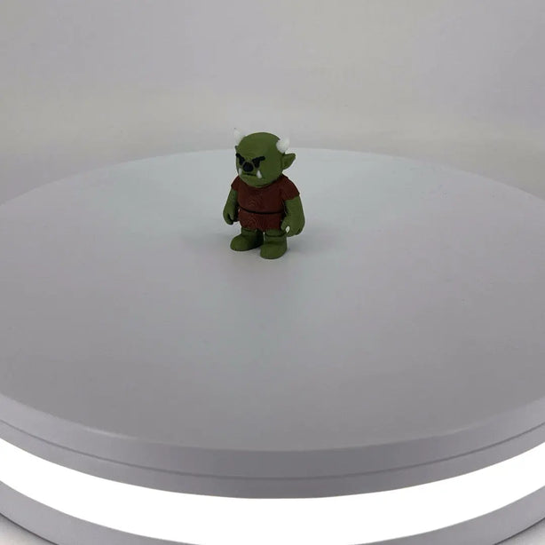 Gorlock the Ogre Filament Foundry