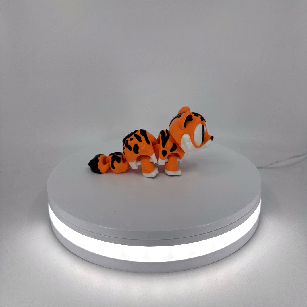 Tiny the Tiger Filament Foundry