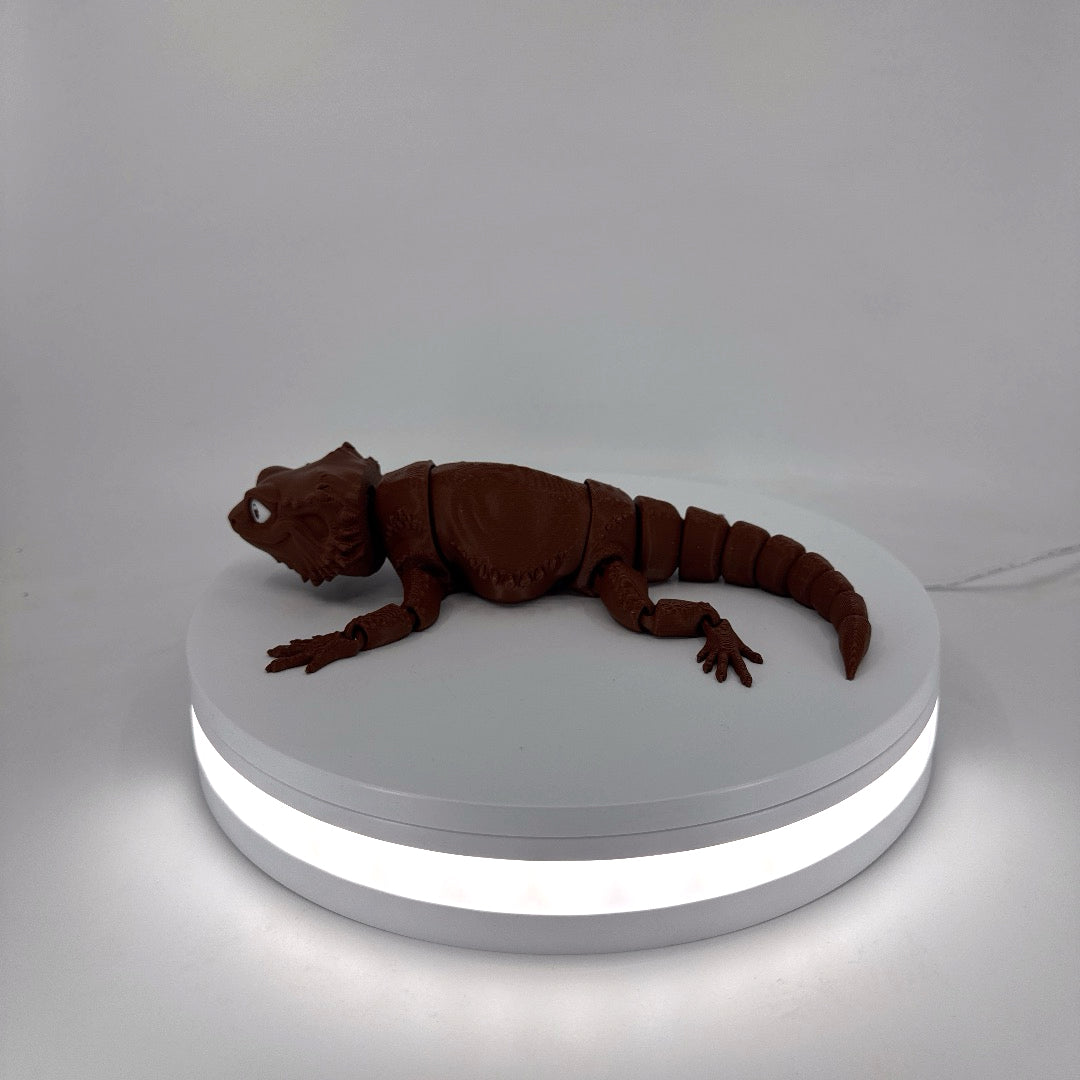 Bill the Bearded Dragon Filament Foundry