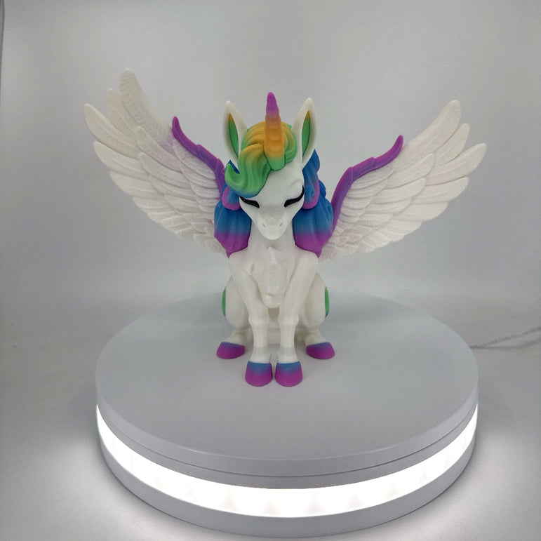 Giant Unicorn Filament Foundry