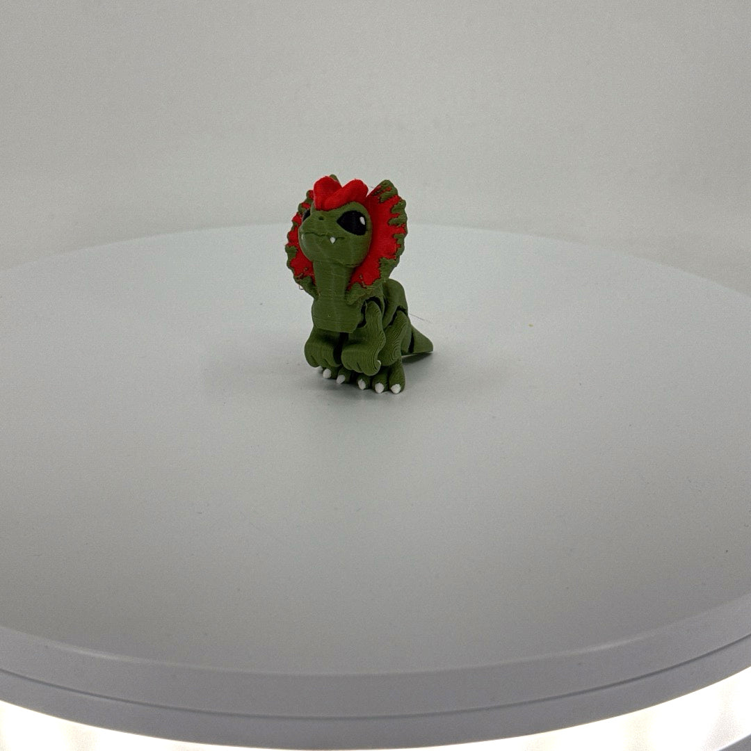 Mini Dino 6 Pack Filament Foundry