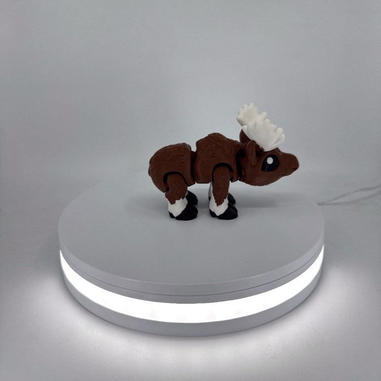 Melvin the Moose Filament Foundry