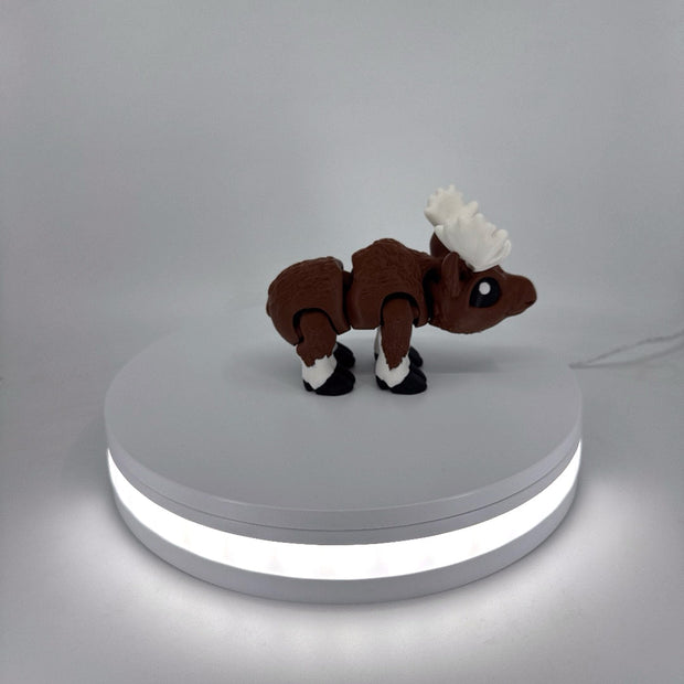 Melvin the Moose Filament Foundry