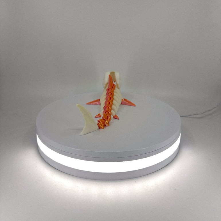Skeleton Shark Filament Foundry