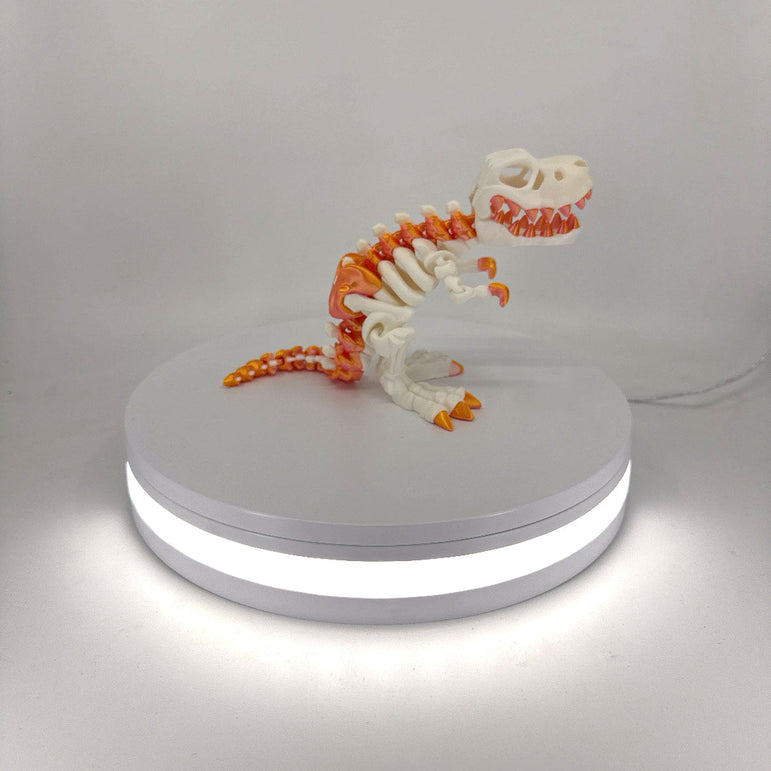 Skeleton T-Rex Filament Foundry