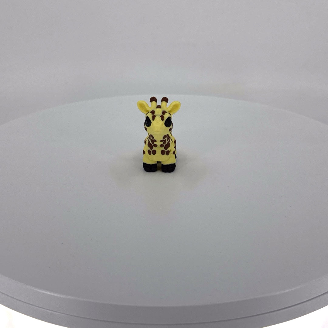 George the Giraffe Mini Filament Foundry