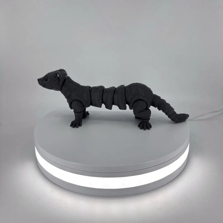 Scout the Ferret Filament Foundry