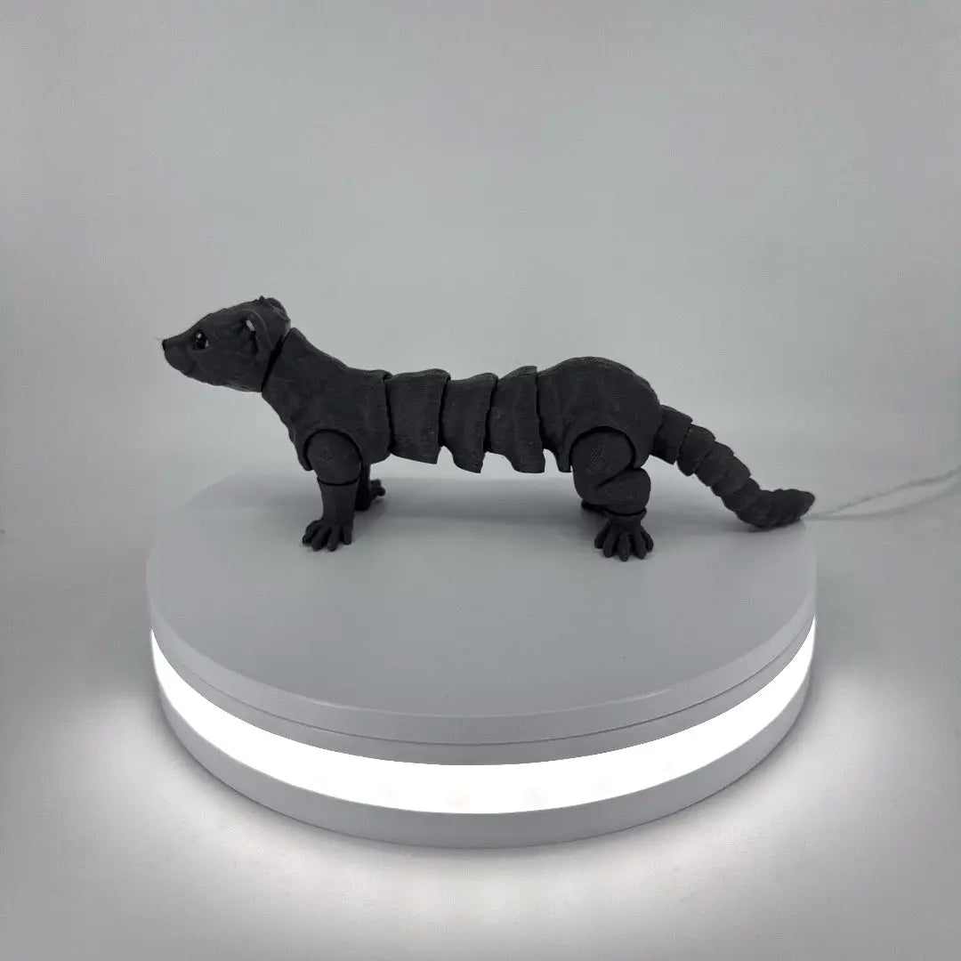 Scout the Ferret Filament Foundry
