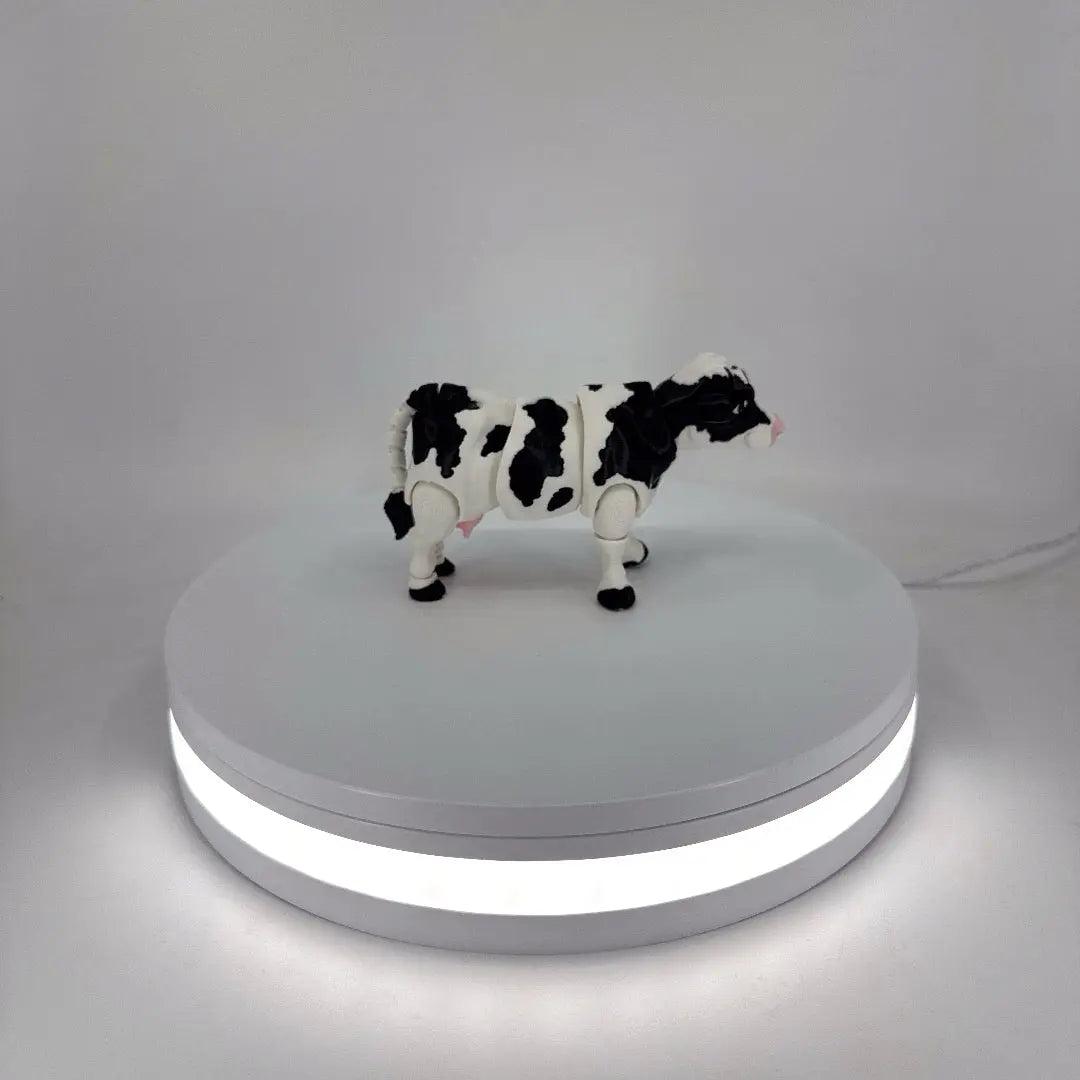 Daisy the Cow Filament Foundry