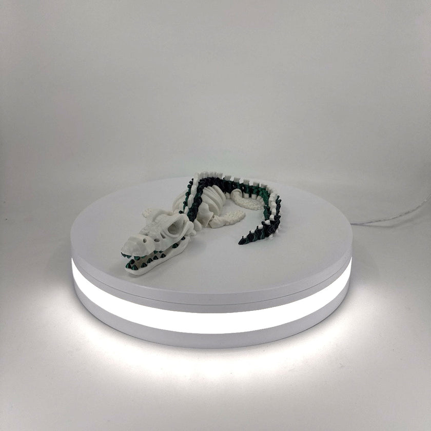 Skeleton Mosasaur Filament Foundry