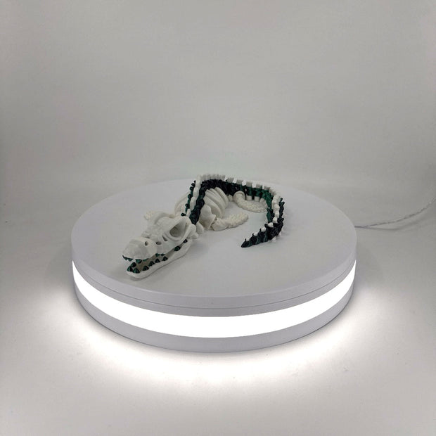 Skeleton Mosasaur Filament Foundry