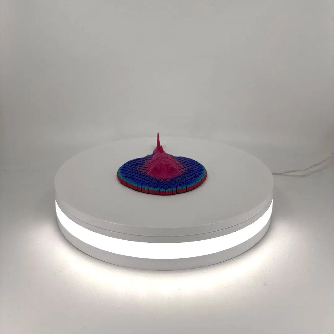 Sally the Sting Ray Filament Foundry