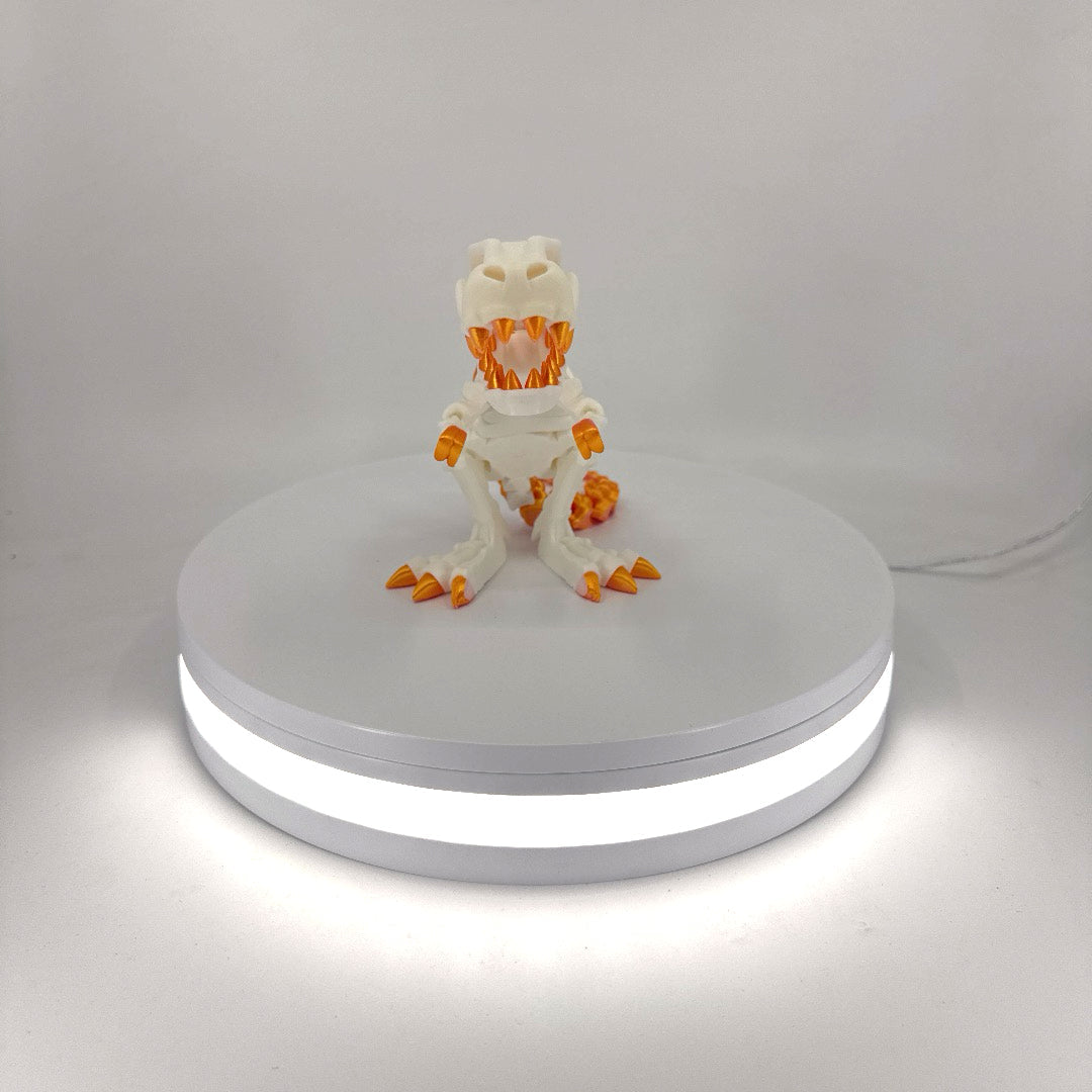Skeleton T-Rex Filament Foundry