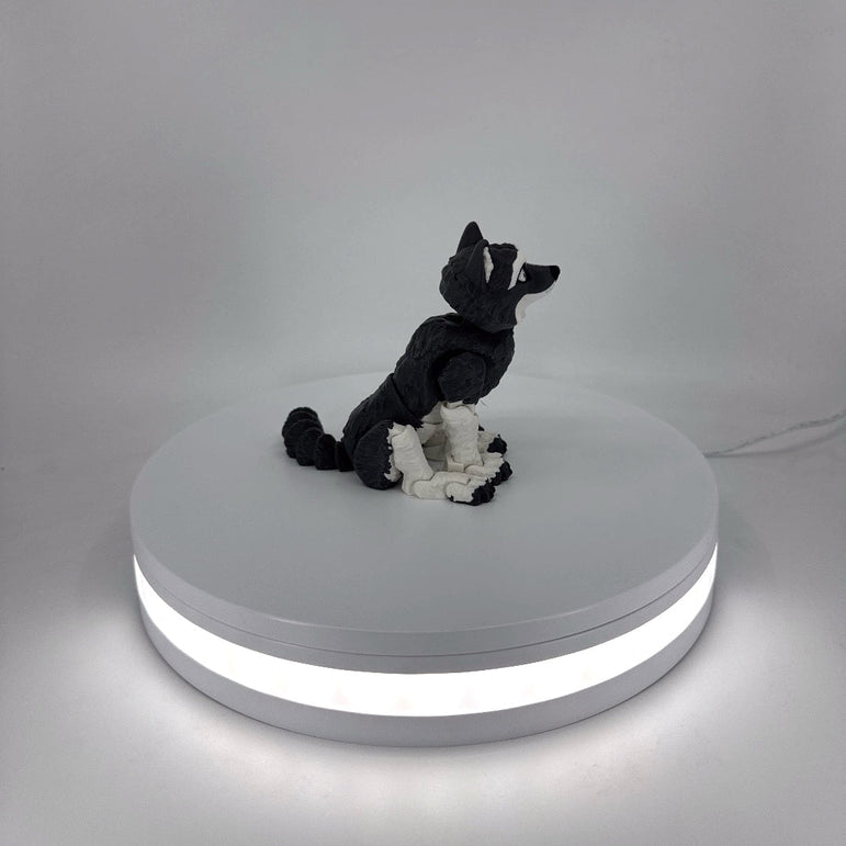 Willie the Wolf Filament Foundry