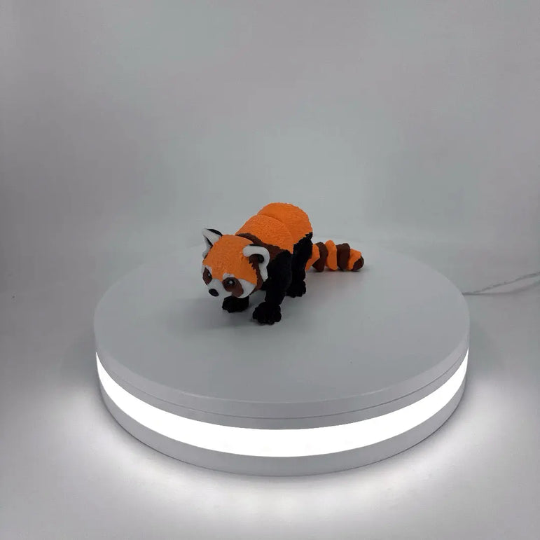 Ruby the Red Panda Filament Foundry