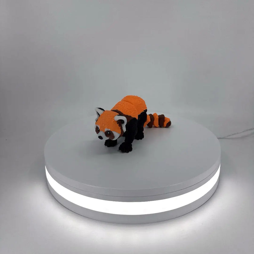 Ruby the Red Panda Filament Foundry