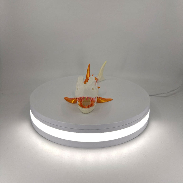 Skeleton Shark Filament Foundry