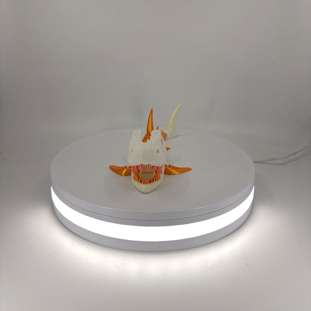 Skeleton Shark Filament Foundry