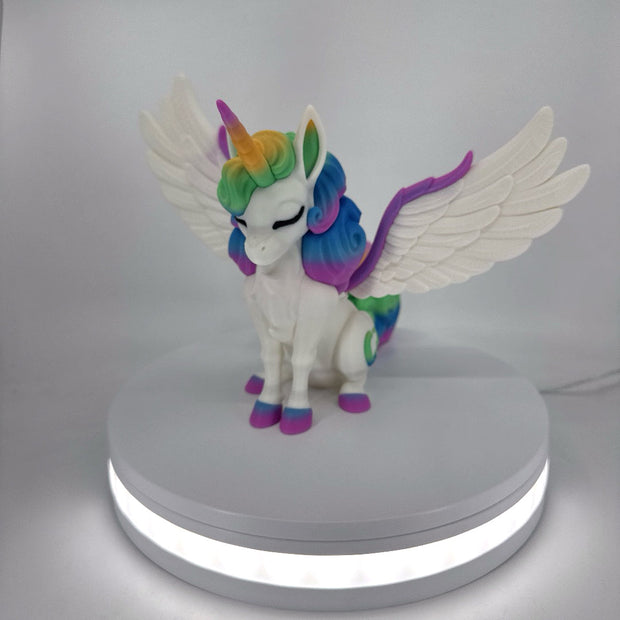 Giant Unicorn Filament Foundry