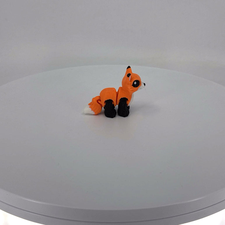 Roxy the Mini Fox Filament Foundry