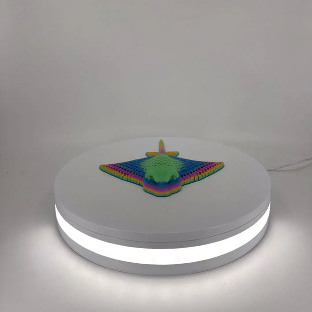 Manny the Manta Ray Filament Foundry